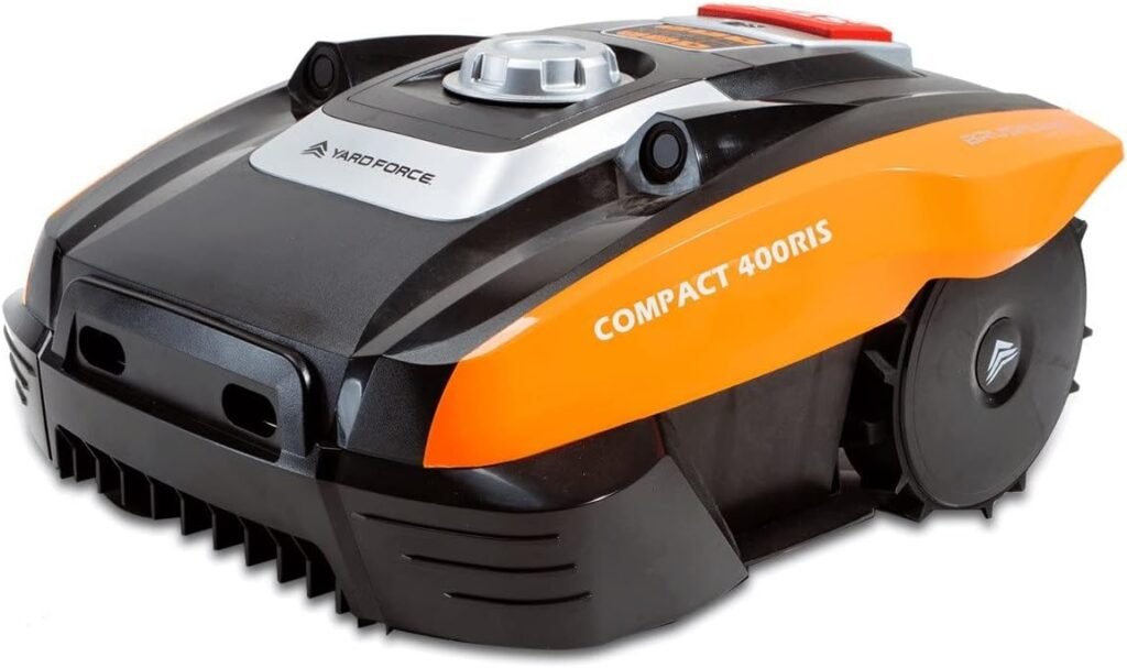 Cortacésped Yard Force Compact 400Ri