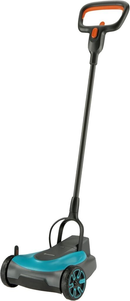 Cortacésped Gardena HandyMower 22/18V P4A