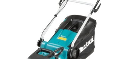Cortacésped Makita ELM4120