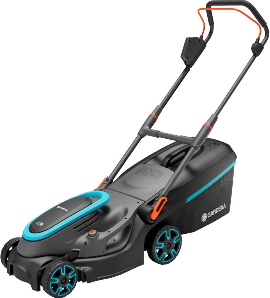Cortacésped Gardena PowerMax 37/36V P4A
