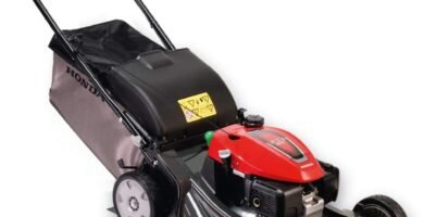 Cortacésped Honda HRX 537 VKE