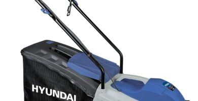 Cortacésped Hyundai 65460