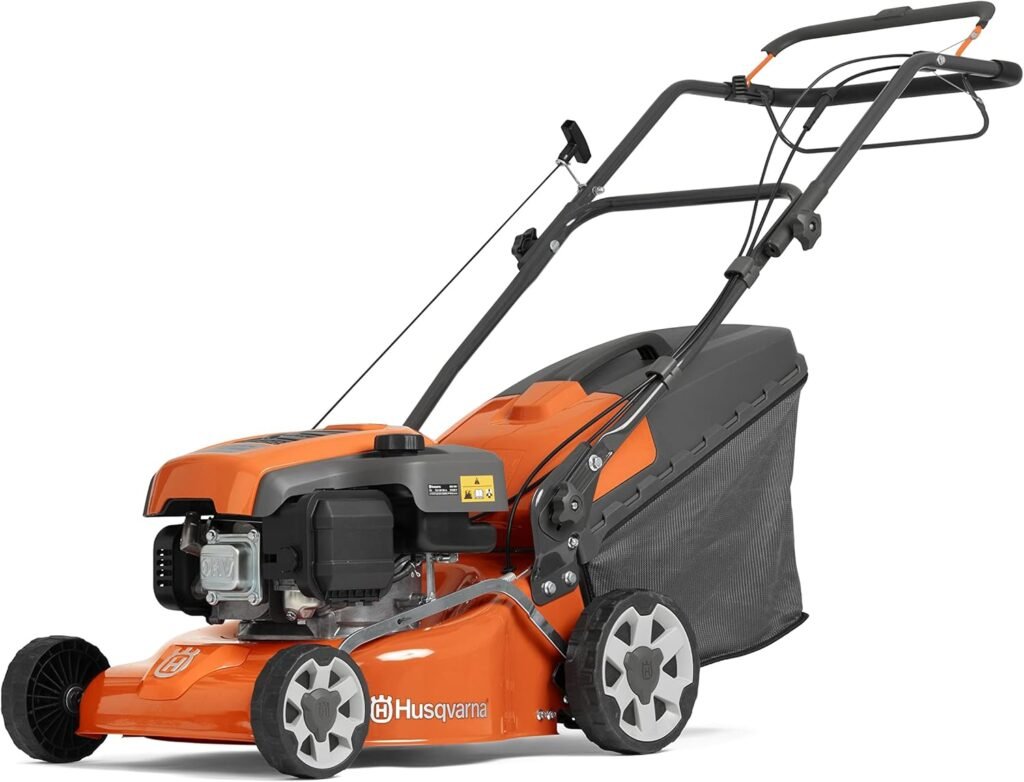 Cortacésped Husqvarna LC 140SP