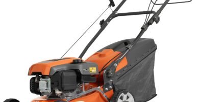 Cortacésped Husqvarna LC 140SP