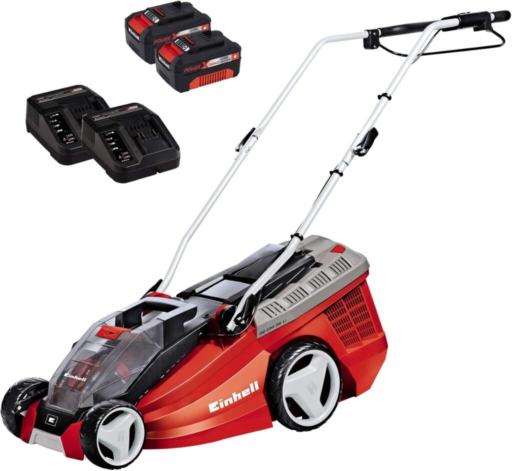 Cortacésped Einhell GE-CM 36 Li