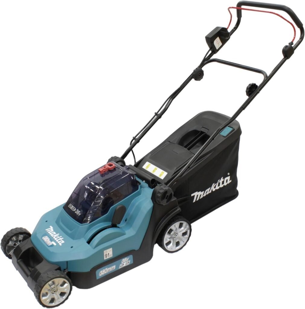 Cortacésped Makita DLM382Z