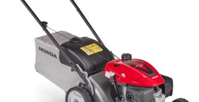 Cortacésped Honda HRG 416 PK