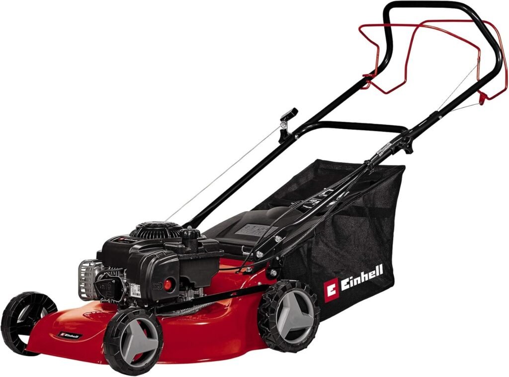 Cortacésped Einhell GC-PM 46 S