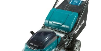 Cortacésped Makita DLM533Z