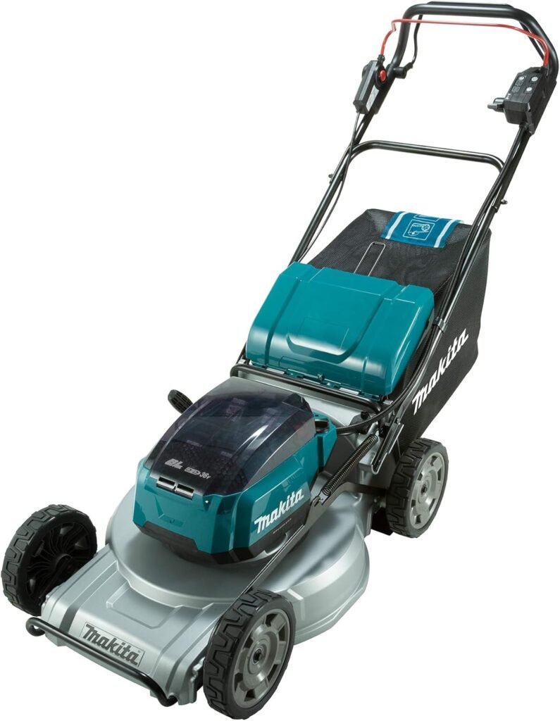 Cortacésped Makita DLM533Z