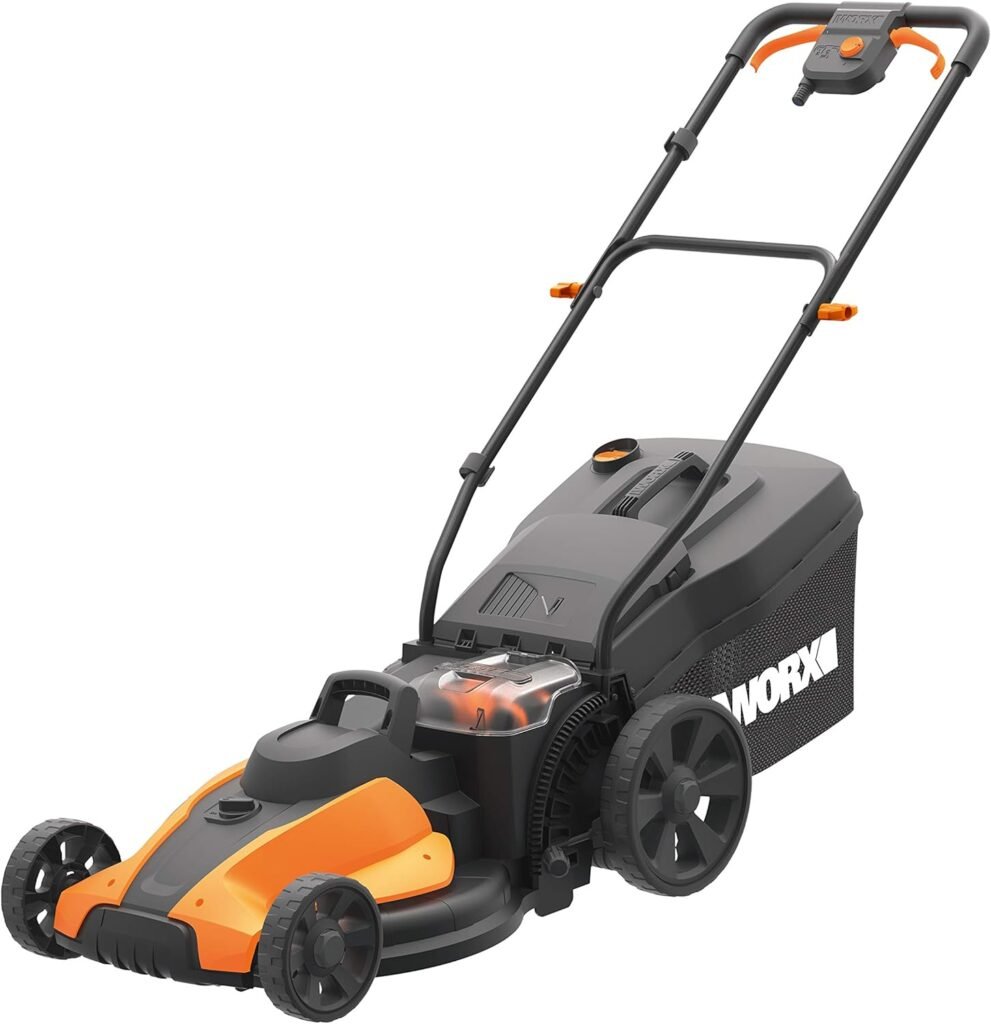 Cortacésped Worx WG744E