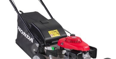 Cortacésped Honda IZY HRG 536 VLE
