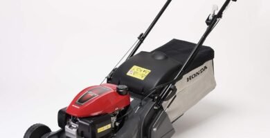 Cortacésped Honda HRX 476 C1 VKE