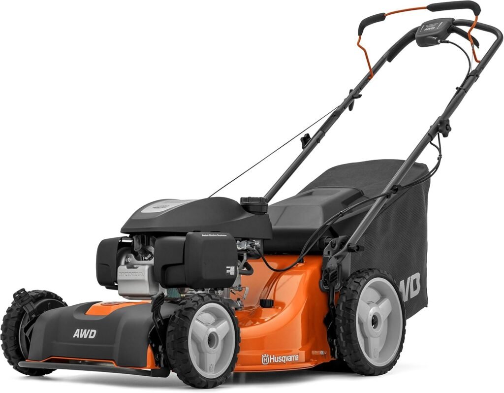 Cortacésped Husqvarna LC 353V