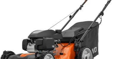 Cortacésped Husqvarna LC 353V