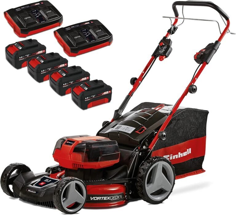 Cortacésped Einhell GE-CM 36/47 HW Li