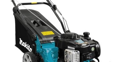 Cortacésped Makita PLM4120N