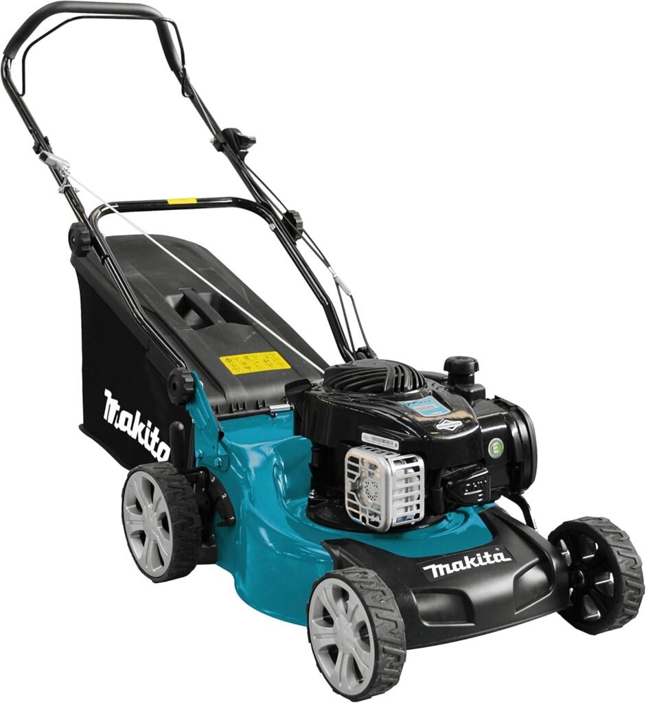 Cortacésped Makita PLM4120N
