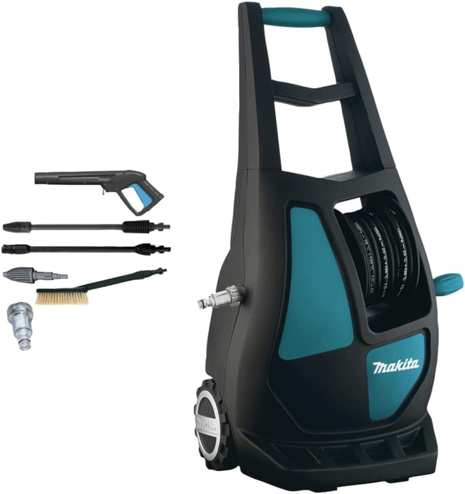 Hidrolimpiadora Makita HW132