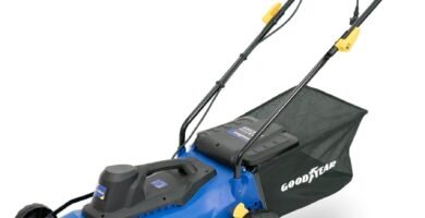Cortacésped Goodyear 1800W