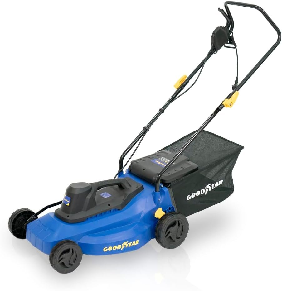 Cortacésped Goodyear 1800W