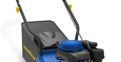 Cortacésped Goodyear 132cc