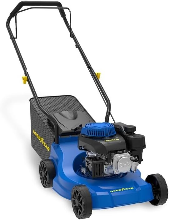Cortacésped Goodyear 132cc
