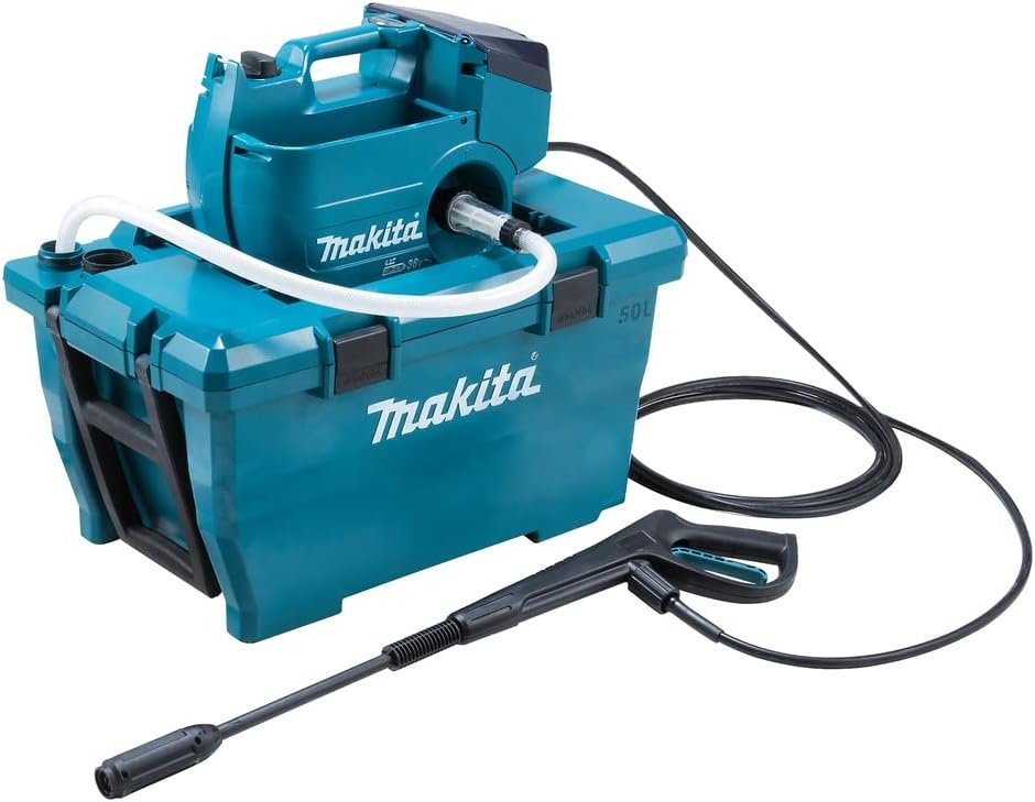 Hidrolimpiadora Makita MHW080