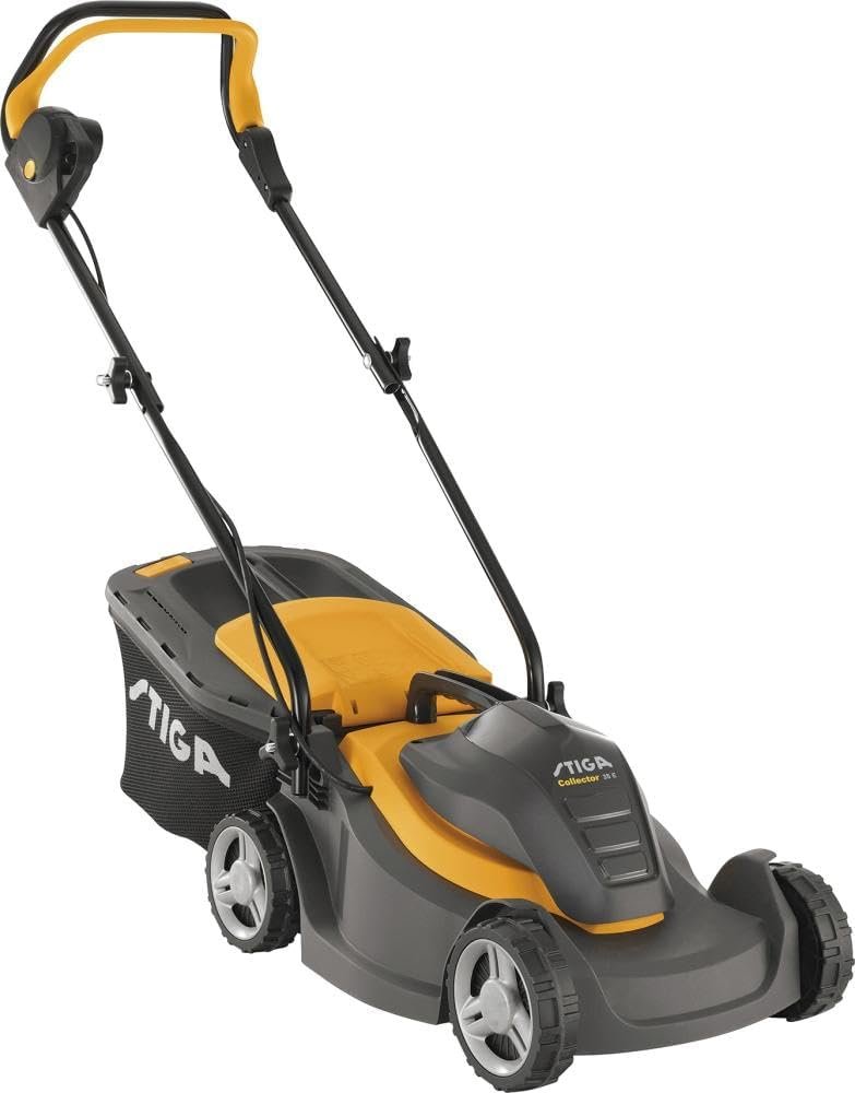 Cortacésped Stiga Collector 35 E