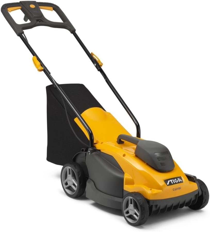 Cortacésped Stiga Combi 336