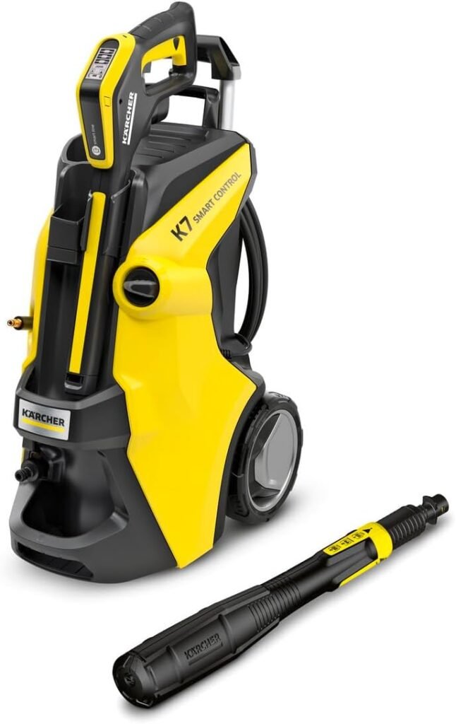 Hidrolimpiadora Kärcher K7 Smart Control