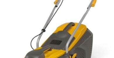 Cortacésped Stiga Combi 36 E