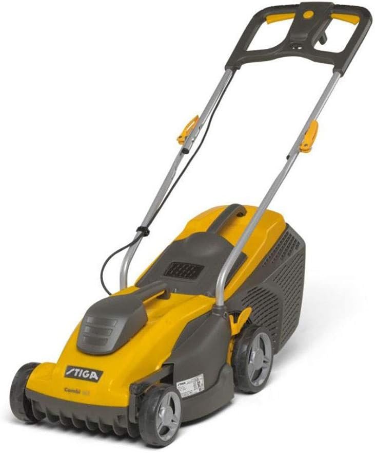 Cortacésped Stiga Combi 36 E