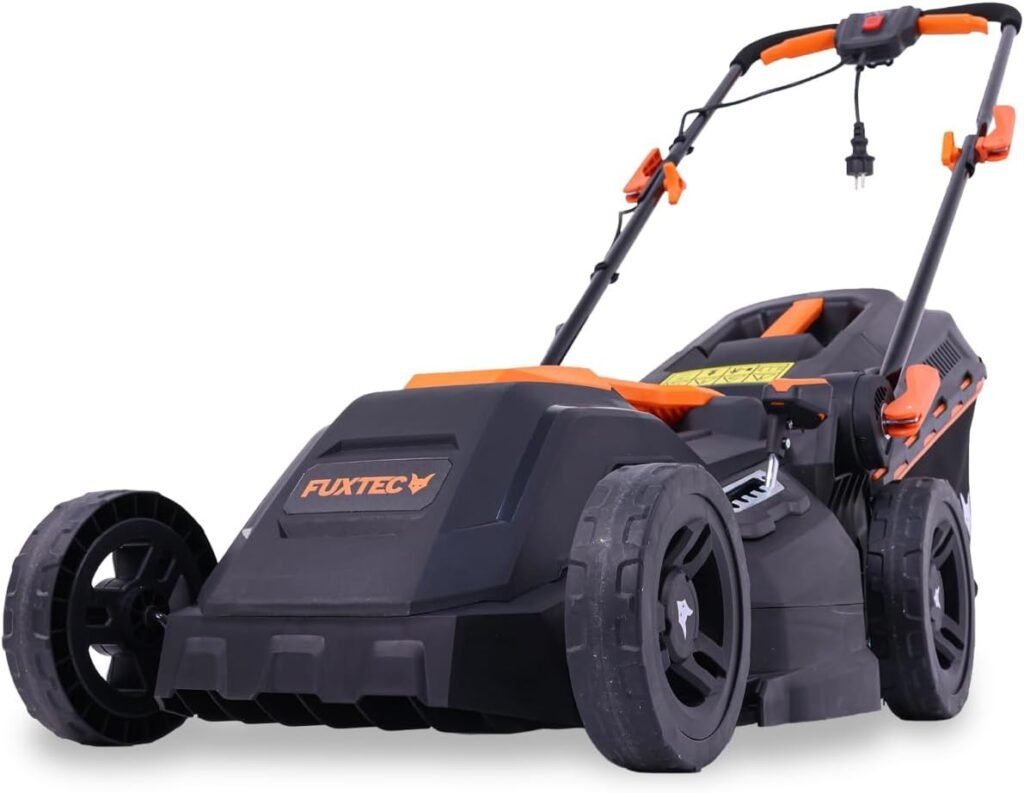 Cortacésped Fuxtec FX-RME38