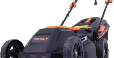 Cortacésped Fuxtec FX-RME38