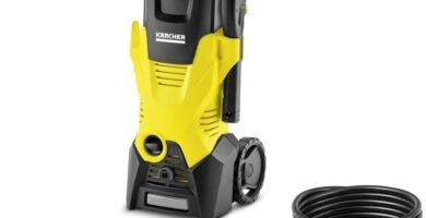 Hidrolimpiadora Kärcher K3 Home