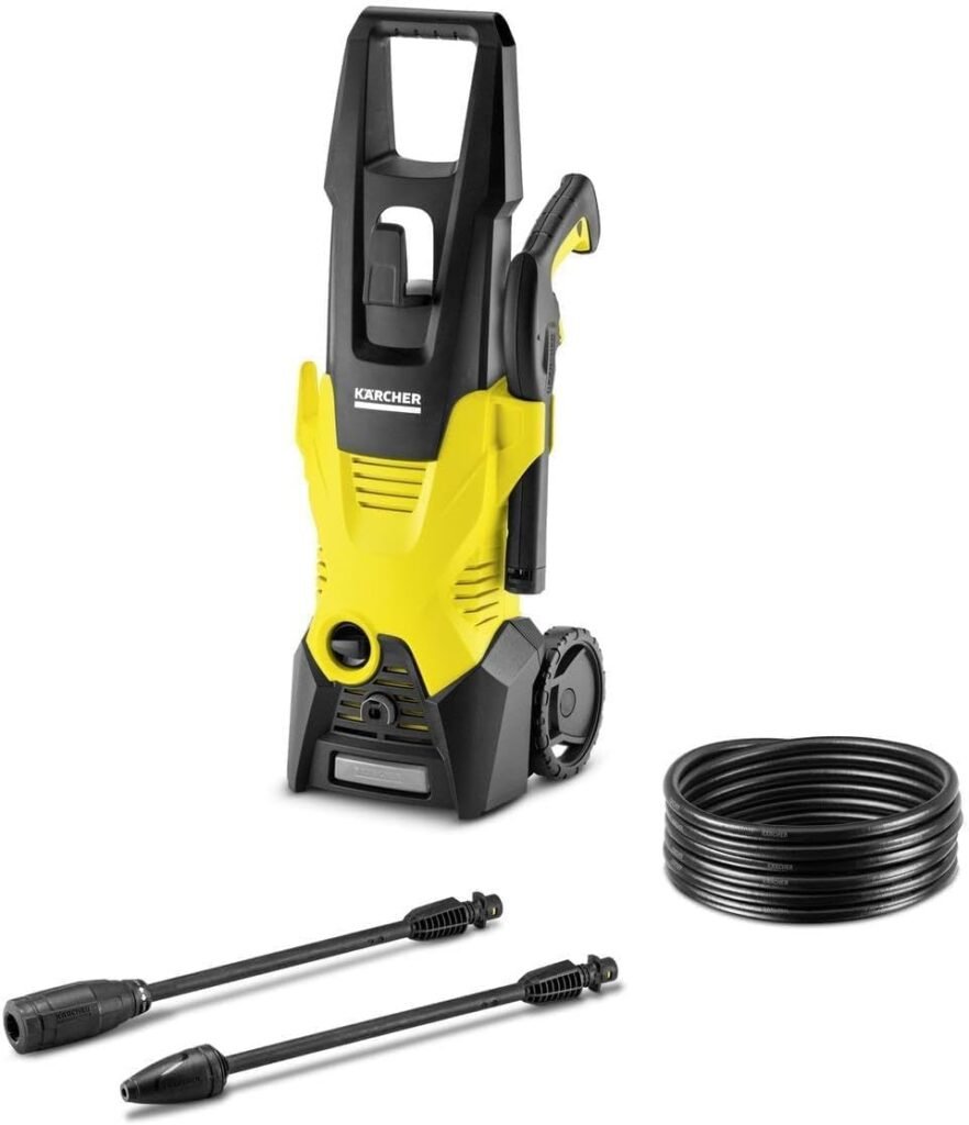 Hidrolimpiadora Kärcher K3 Home