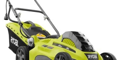 Cortacésped Ryobi RYAC160