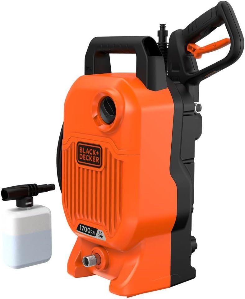 Hidrolimpiadora Black+Decker BXPW1700PE