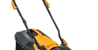 Cortacésped Stiga Collector 136