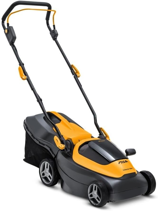 Cortacésped Stiga Collector 136