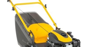 Cortacésped Stiga Collector 43