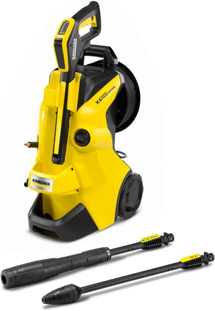 Hidrolimpiadora Kärcher K4 Power Control