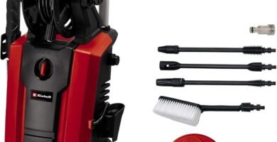 Hidrolimpiadora Einhell TE-HP 140