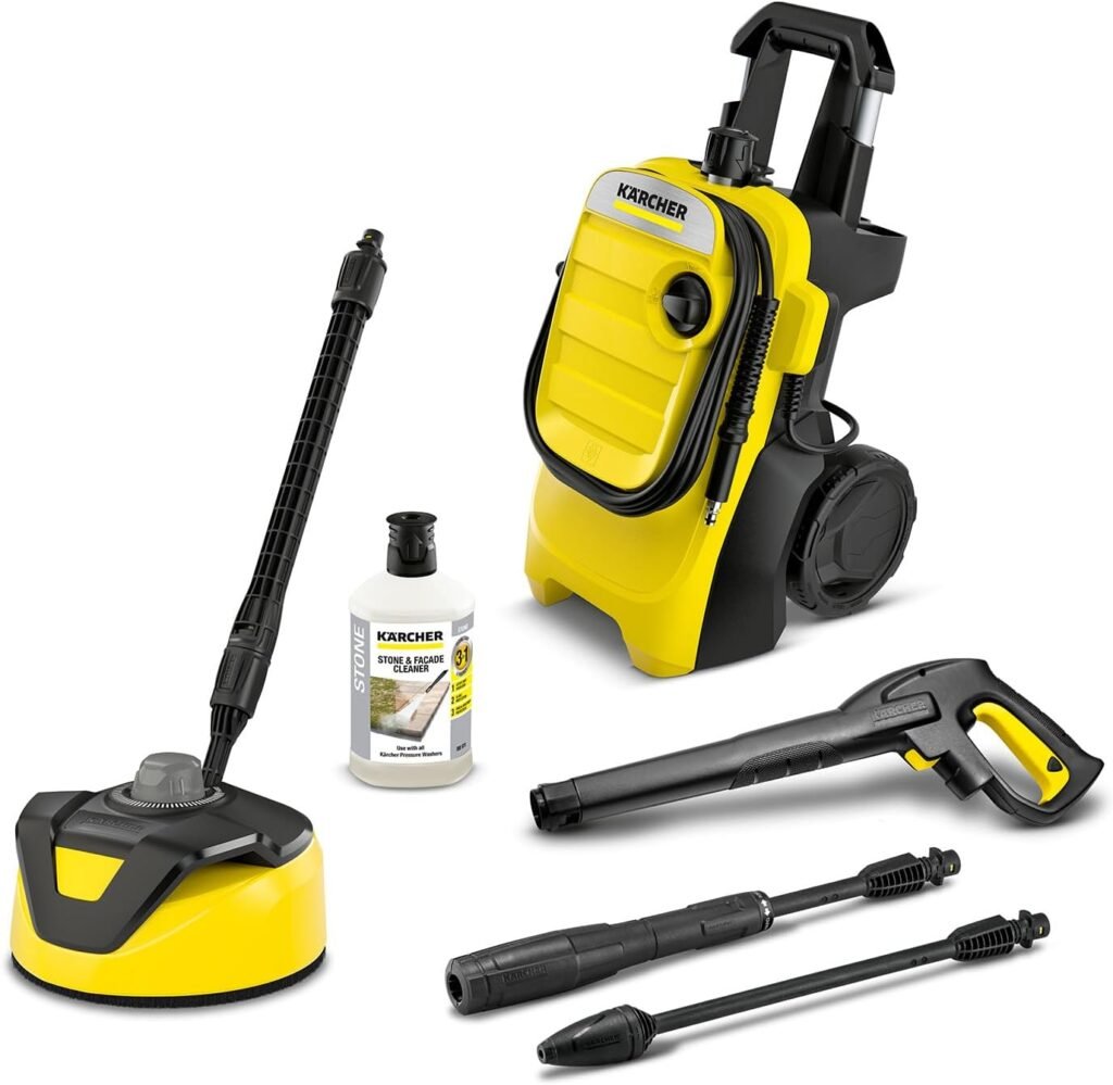 Hidrolimpiadora Kärcher K4 Compact