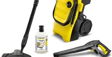 Hidrolimpiadora Kärcher K4 Compact
