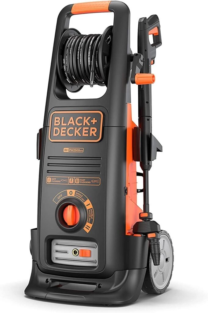 Hidrolimpiadora Black+Decker BXPW2500DTS