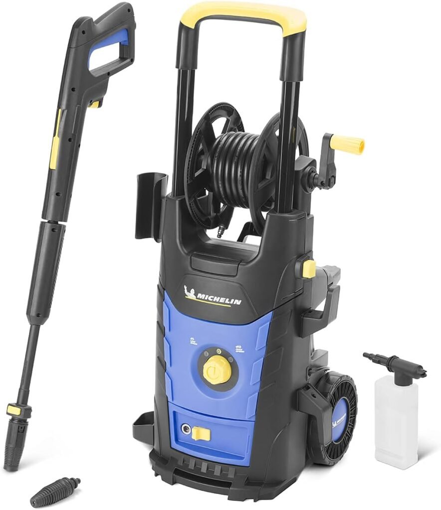 Hidrolimpiadora Michelin MPX19EHDSP