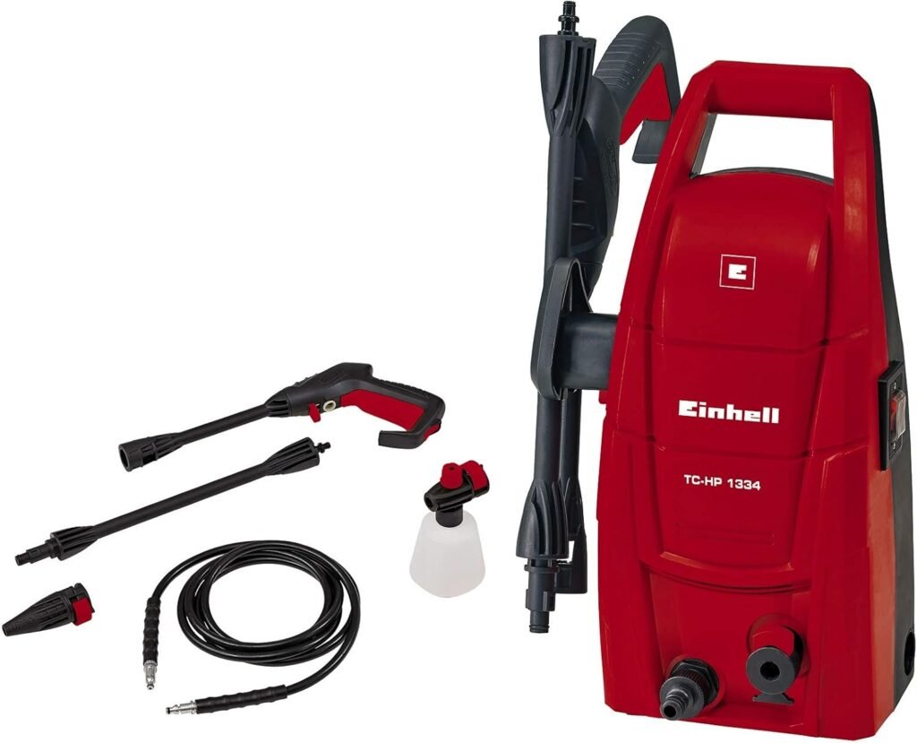Hidrolimpiadora Einhell TC-HP 1334