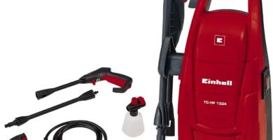 Hidrolimpiadora Einhell TC-HP 1334